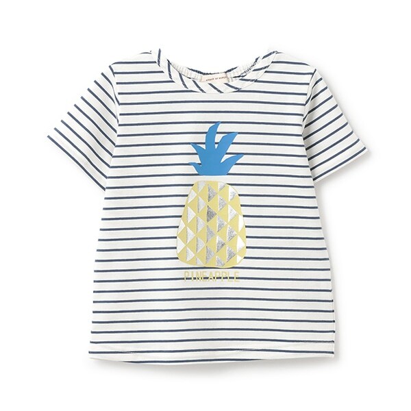 フルーツ半袖Tシャツ