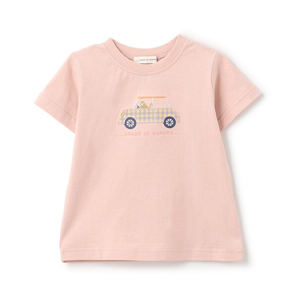 モンキードライブTシャツ