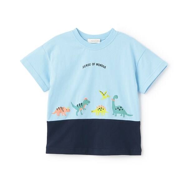 恐竜Tシャツ