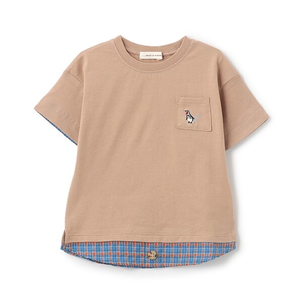 ペンギンシシュウTシャツ