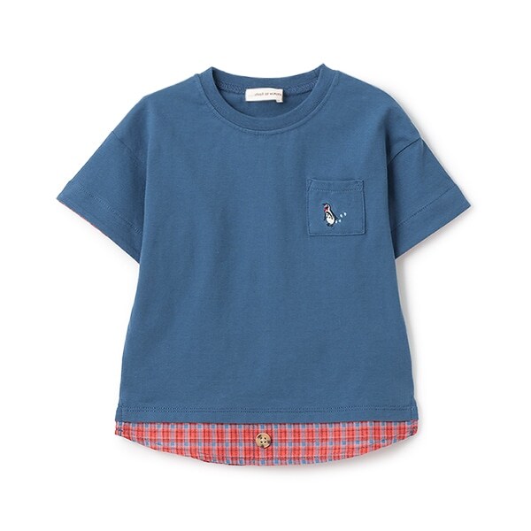 ペンギンシシュウTシャツ