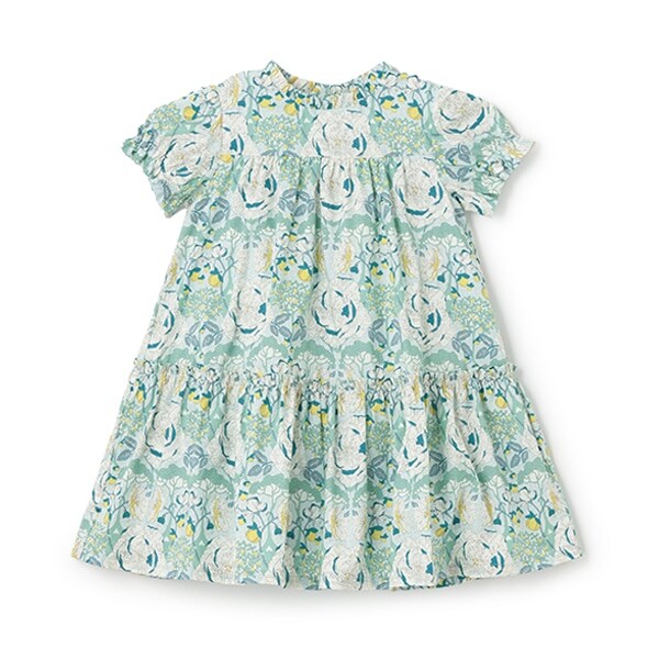 シンディーズガーデンワンピース【日本製】