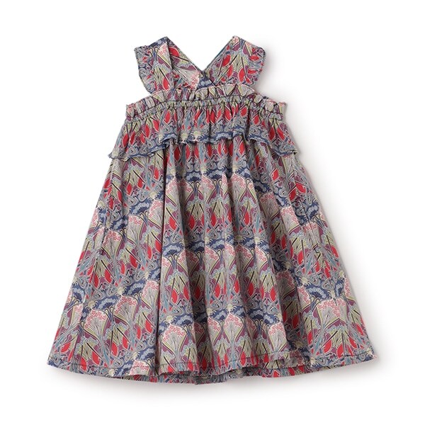 アイアンシーサンドレス【日本製】