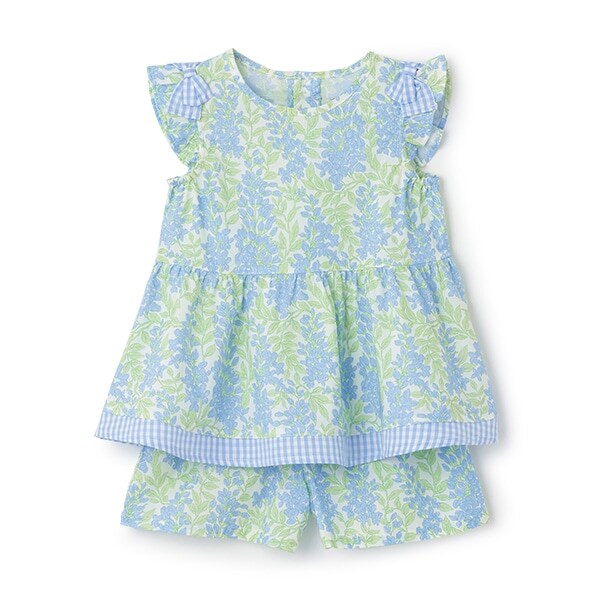 フラワープリントセットアップ