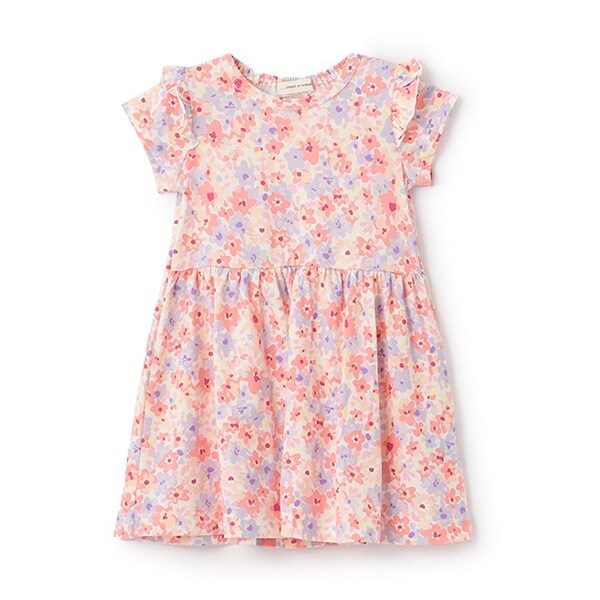 フラワーガーデンワンピース