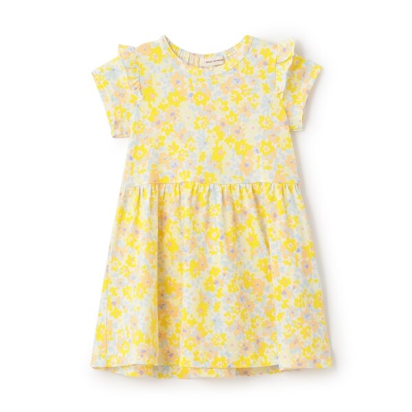 フラワーガーデンワンピース