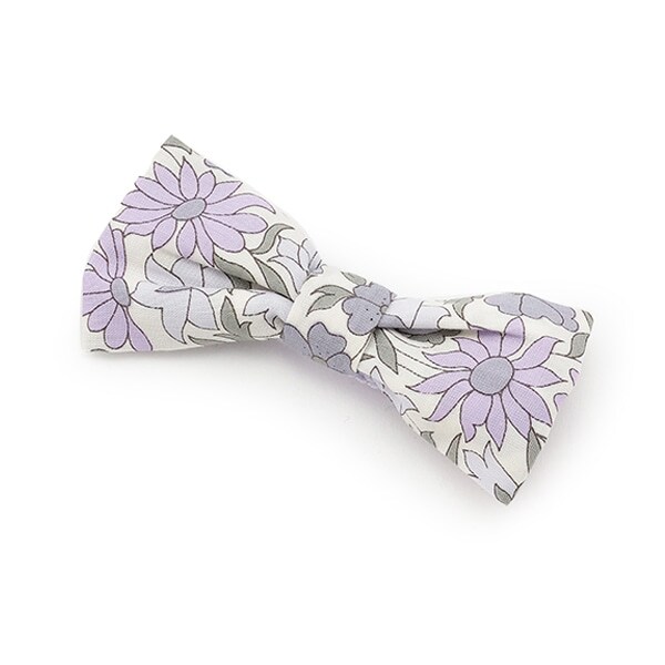 リバティリボンヘアクリップ【日本製】