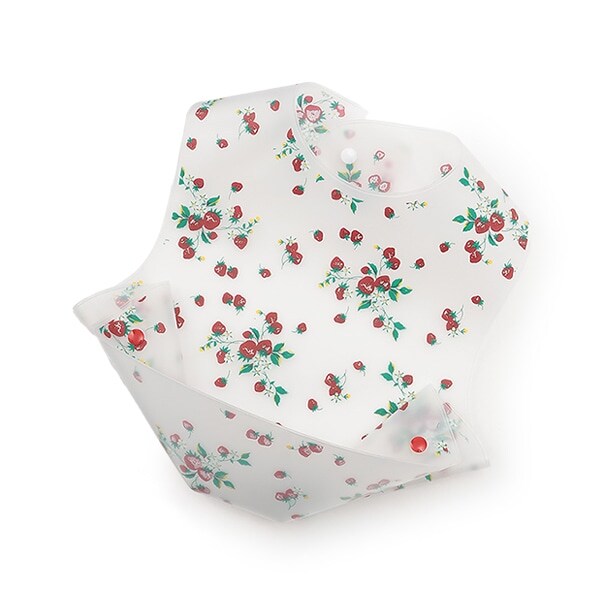 ☆お食事スタイ（野イチゴ）