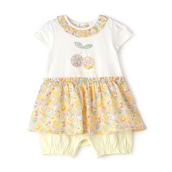 リバティチェリーショートオール