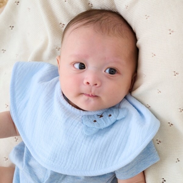 ガーゼうさくまスタイ