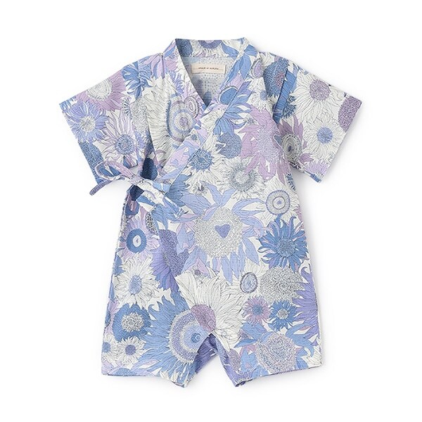 スザンナ甚平オール