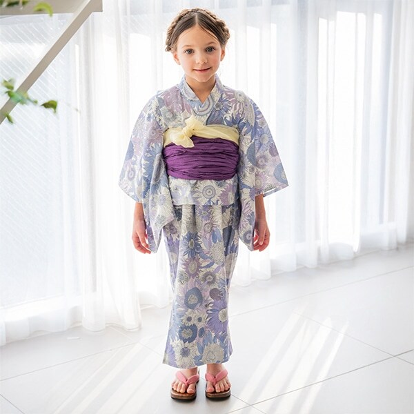 スザンナ浴衣セット