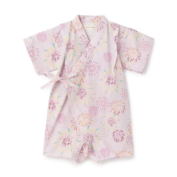 花火甚平オール