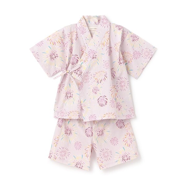 花火甚平スーツ