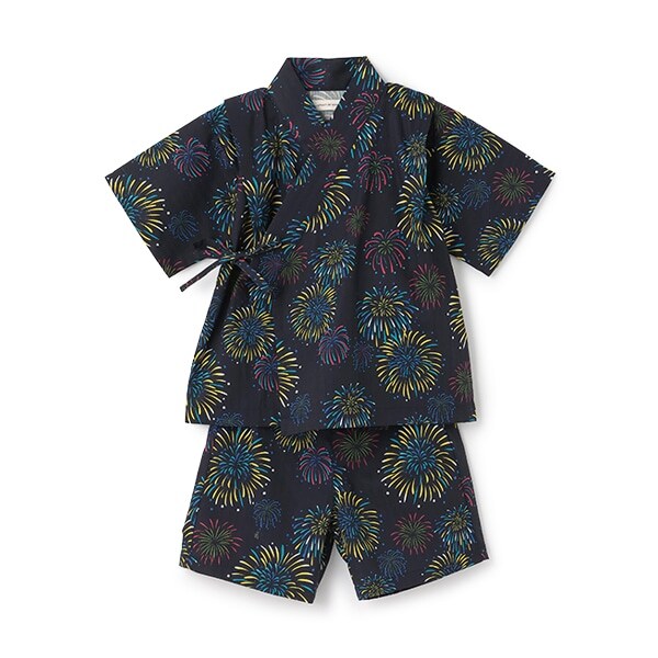 花火甚平スーツ