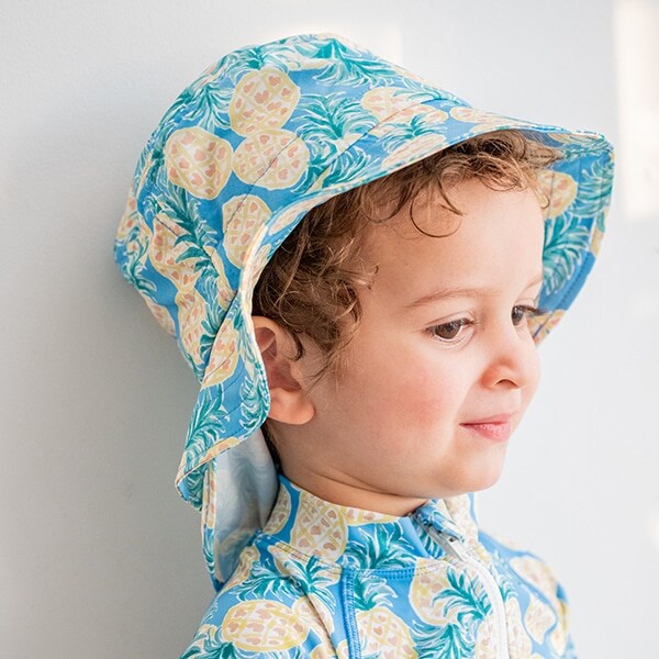 パイナップルBOY’ｓハット