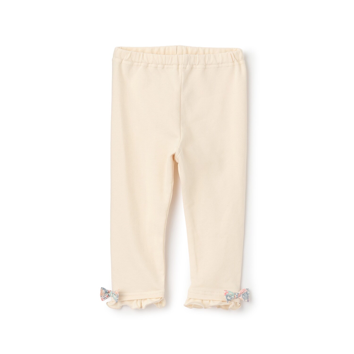 オーガニックリボンレギンス