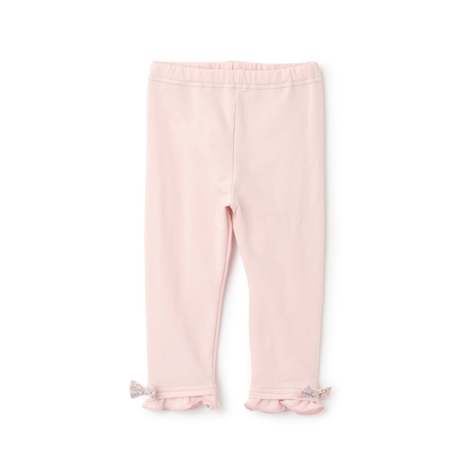 オーガニックリボンレギンス