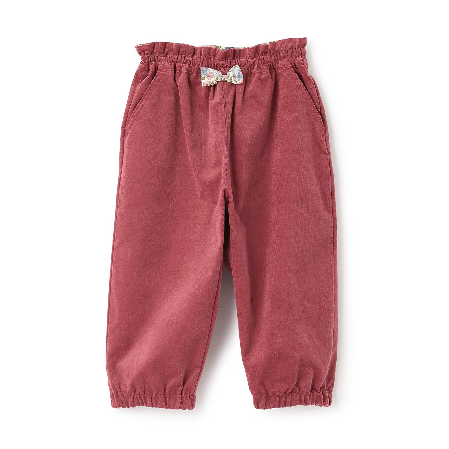 ネコポケットパンツ