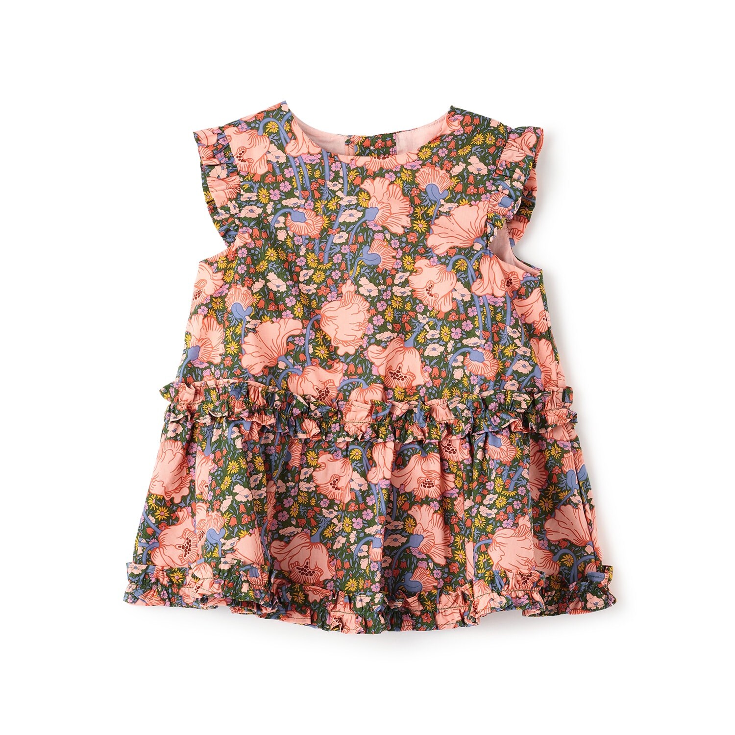 クレメンティナデイジーチュニック