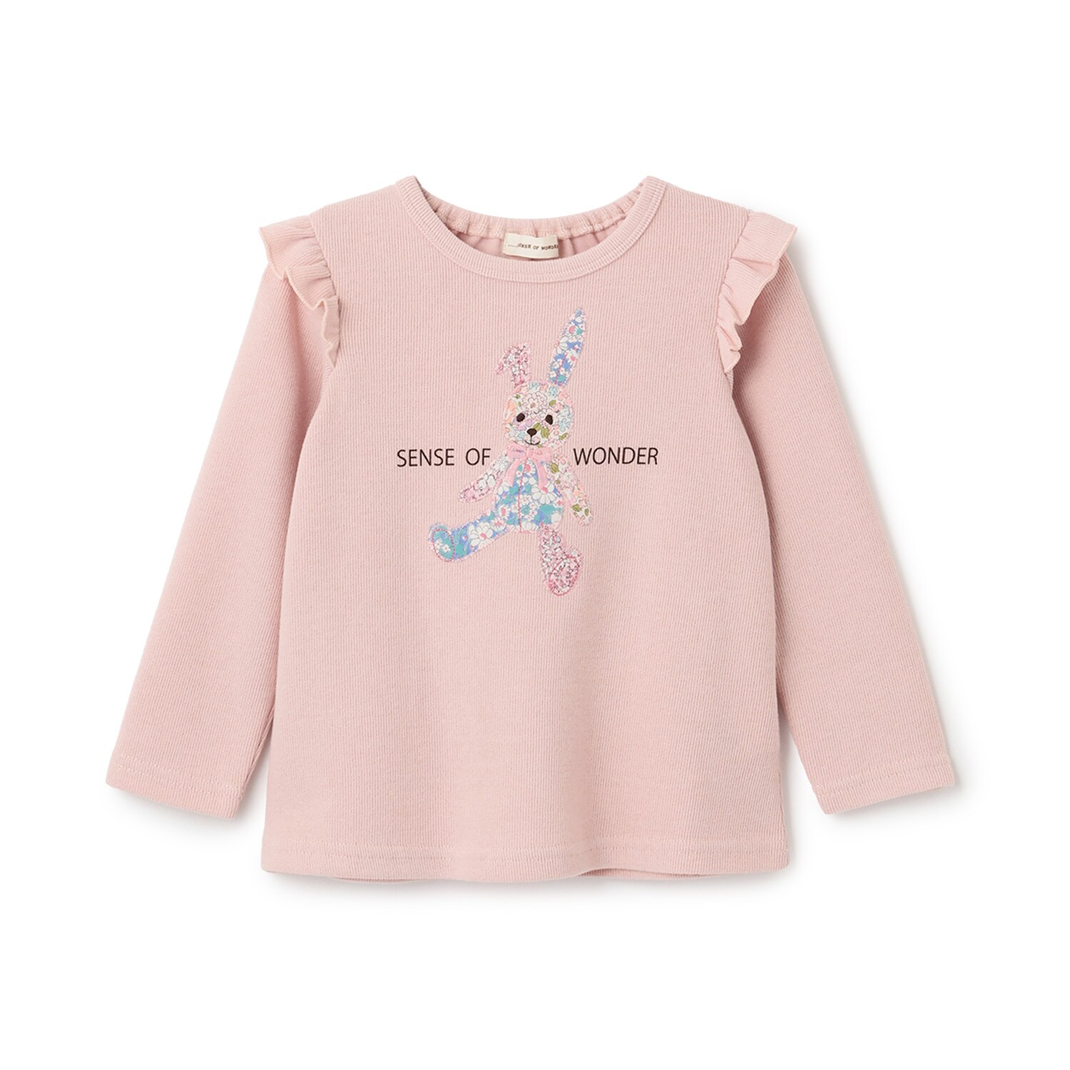 リバティウサギプルオーバー