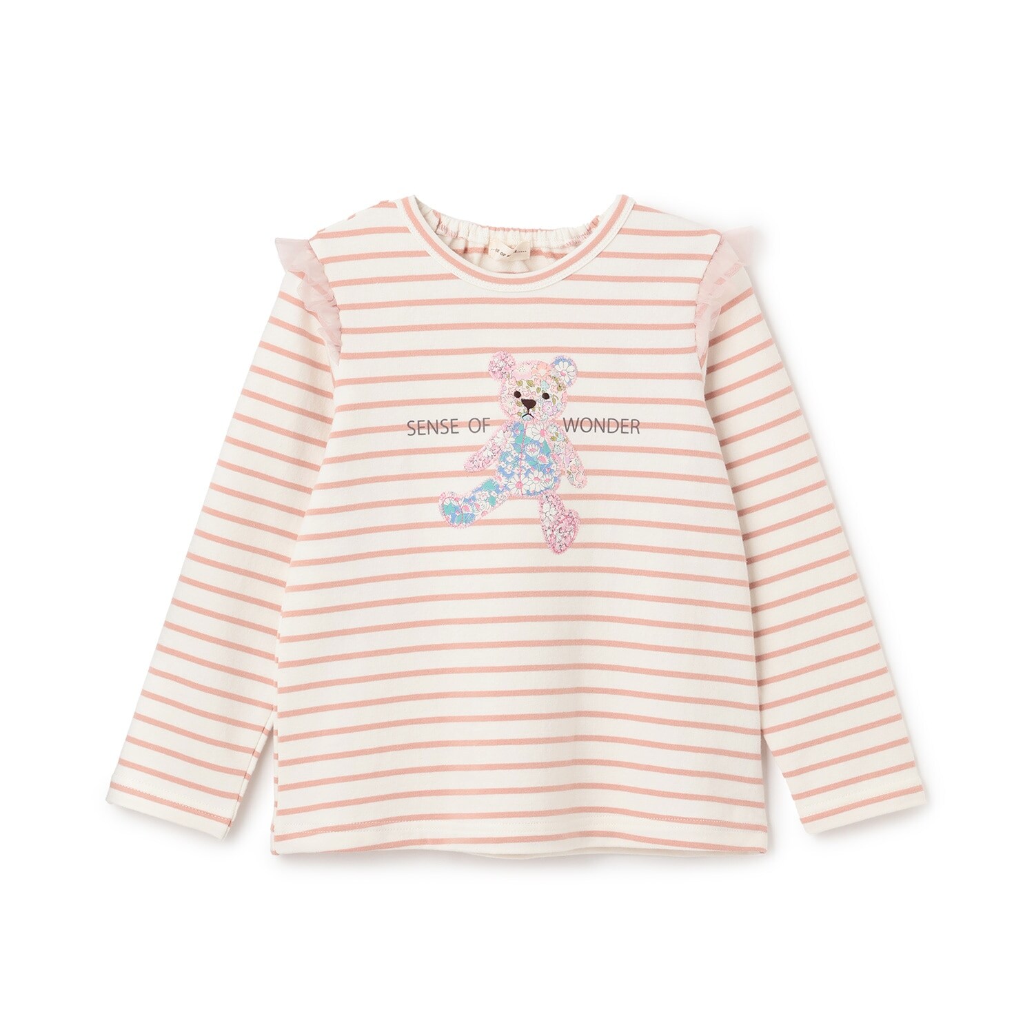 リバティクマボーダープルオーバー