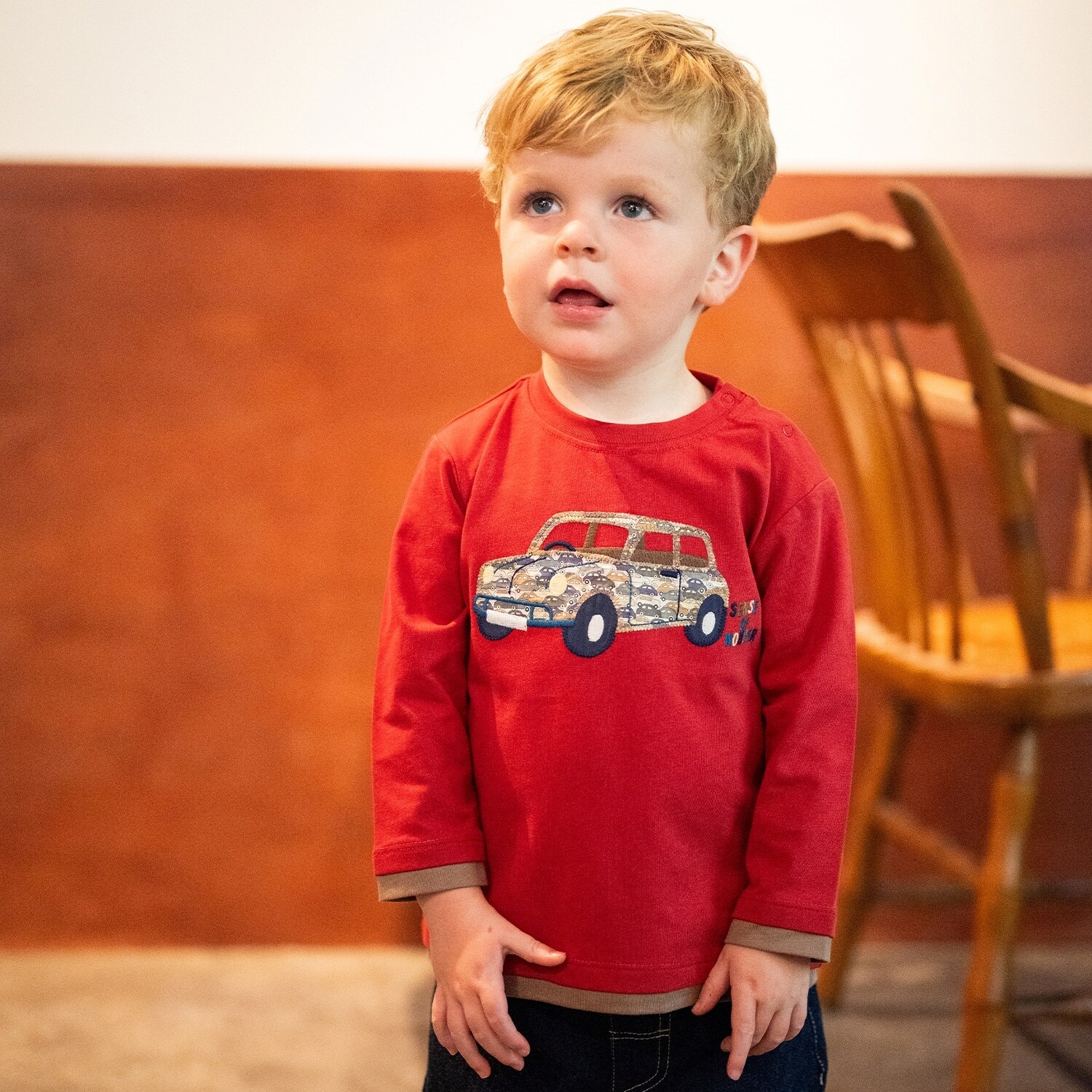 リバティカーズ長袖Tシャツ