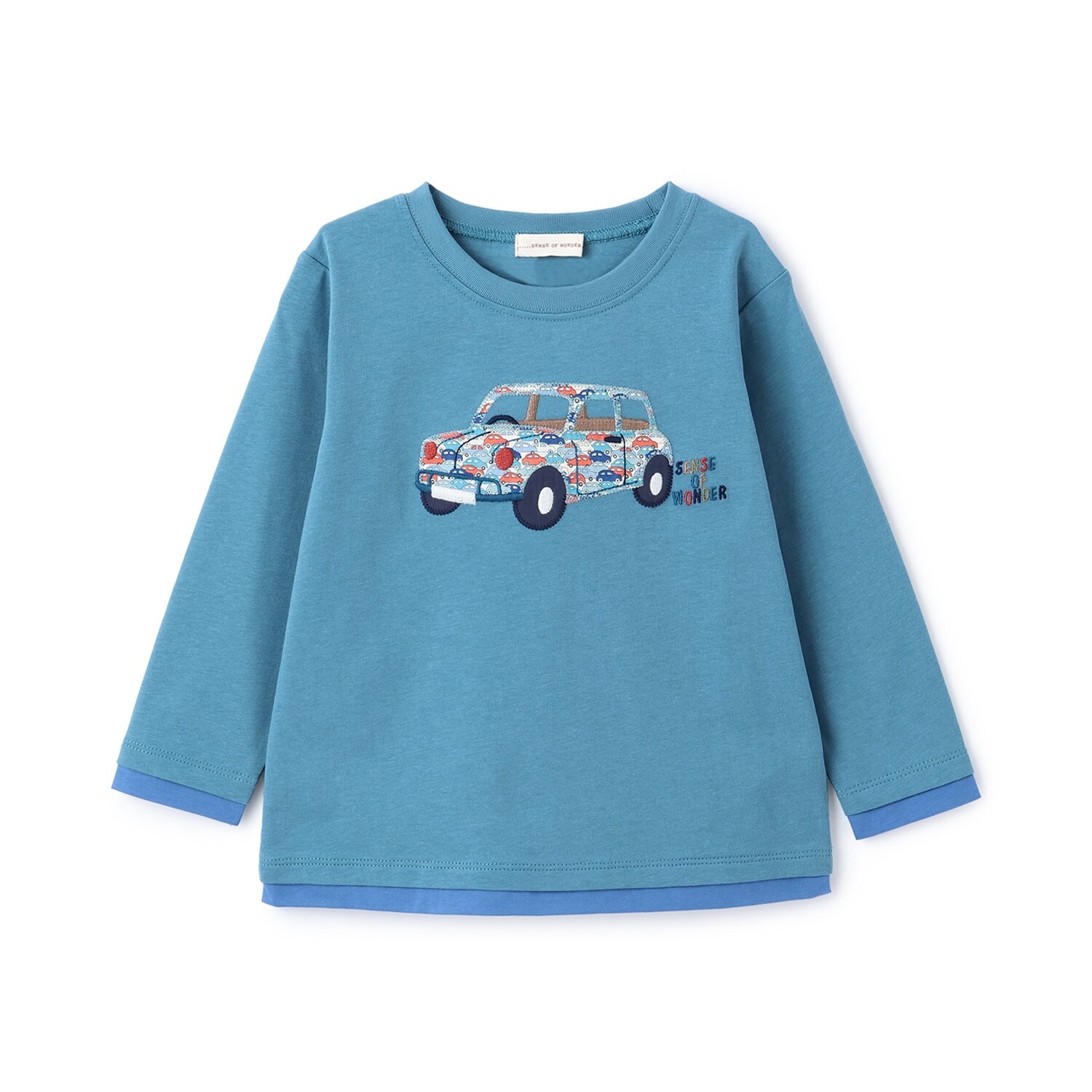 リバティカーズ長袖Tシャツ