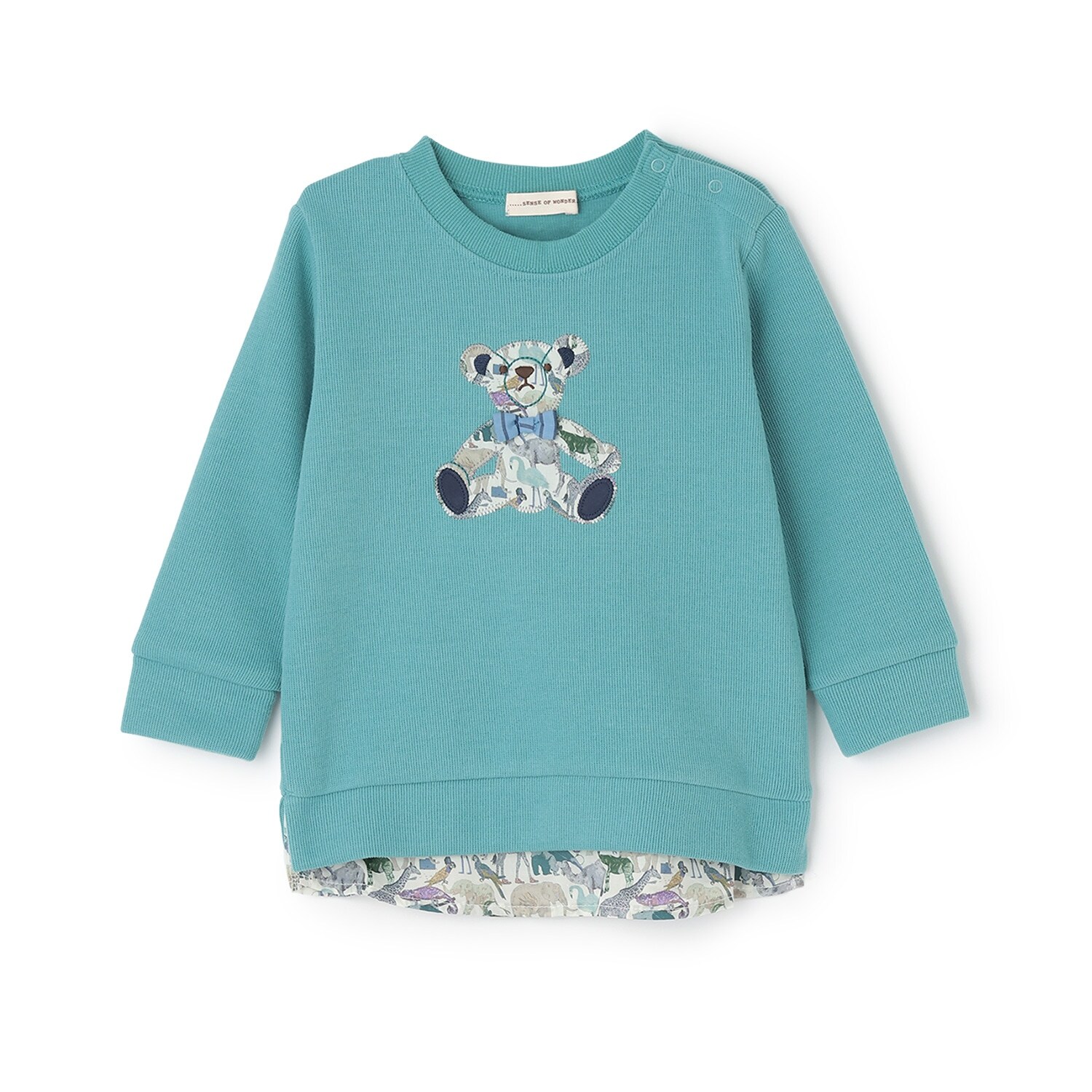 キューフォーザズーテディベアトレーナー