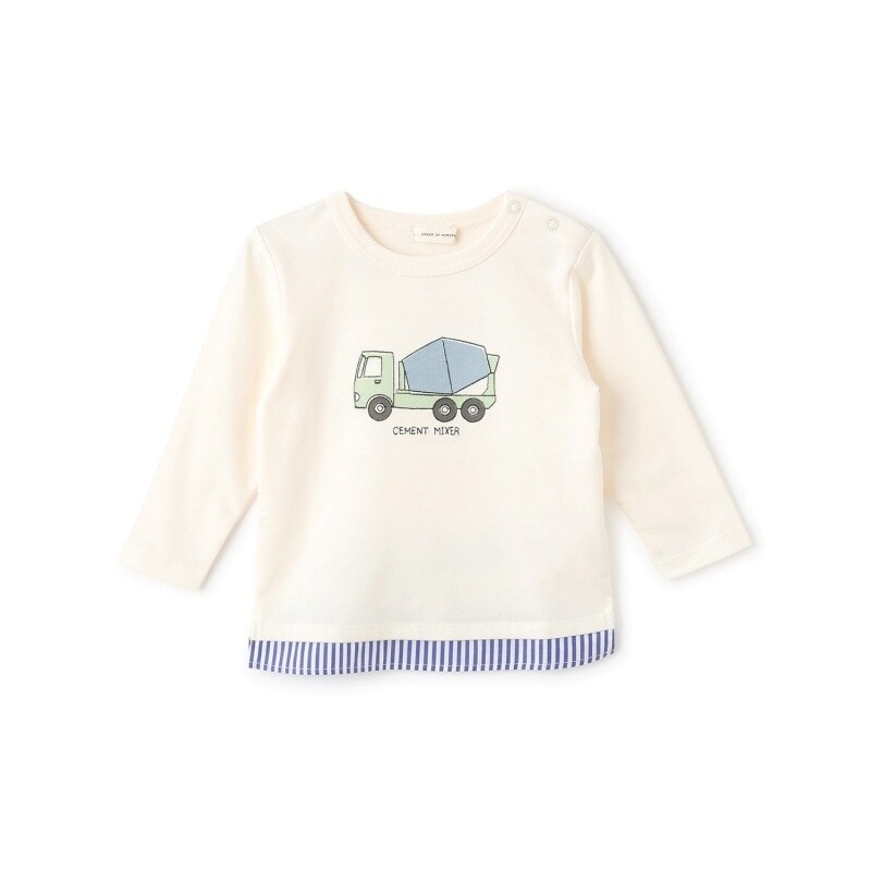 乗り物トレーナー