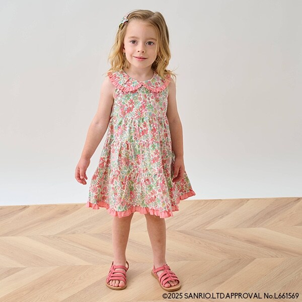【マイメロディ】Libertyワンピース