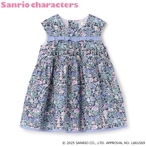 【マイメロディ・クロミ】Libertyワンピース