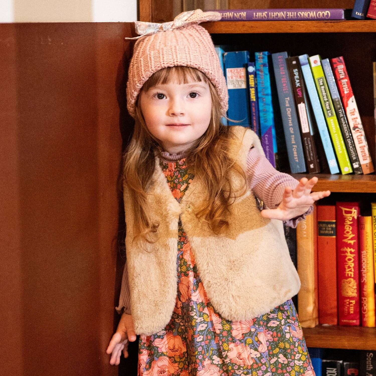 リバティファーベスト