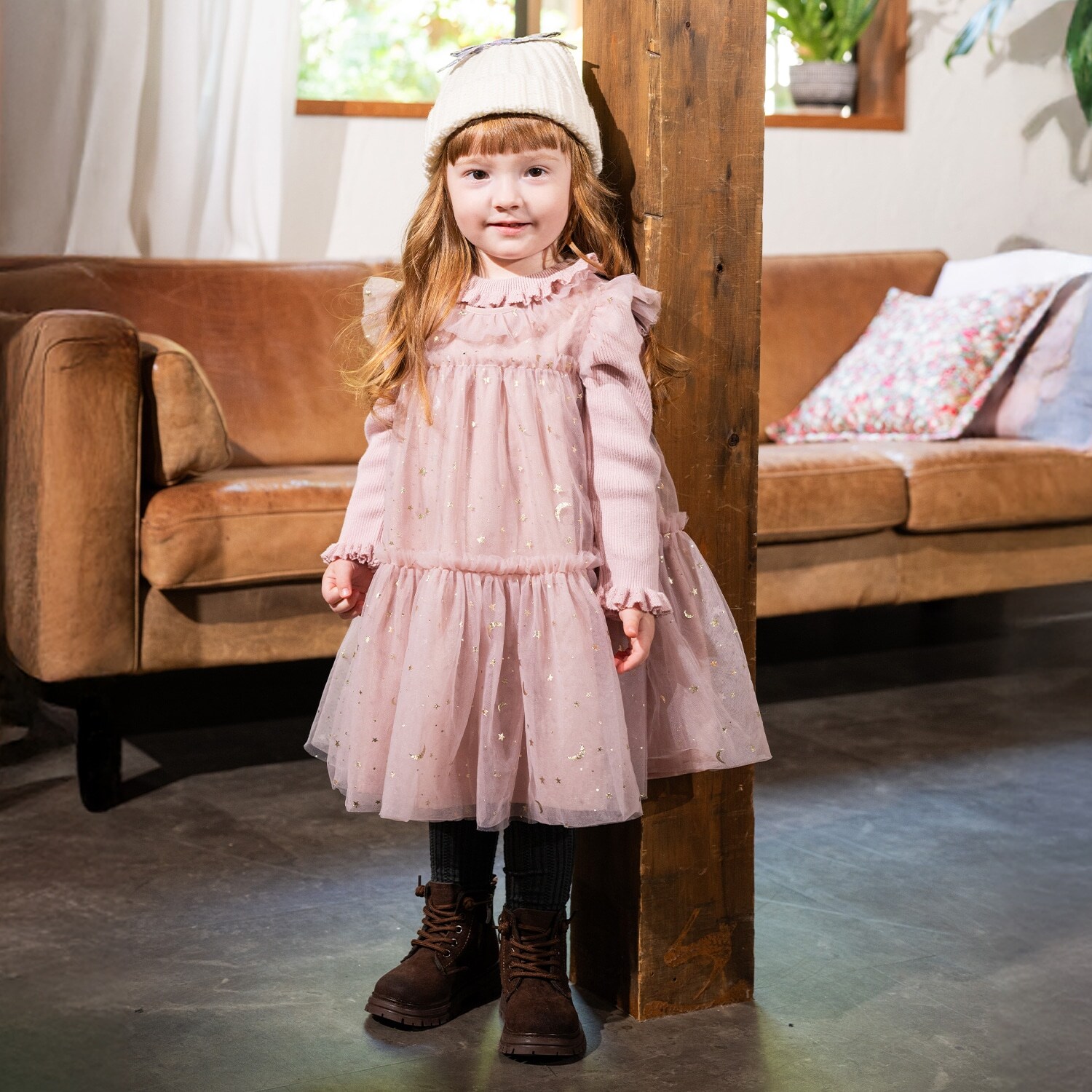 スターチュールワンピース