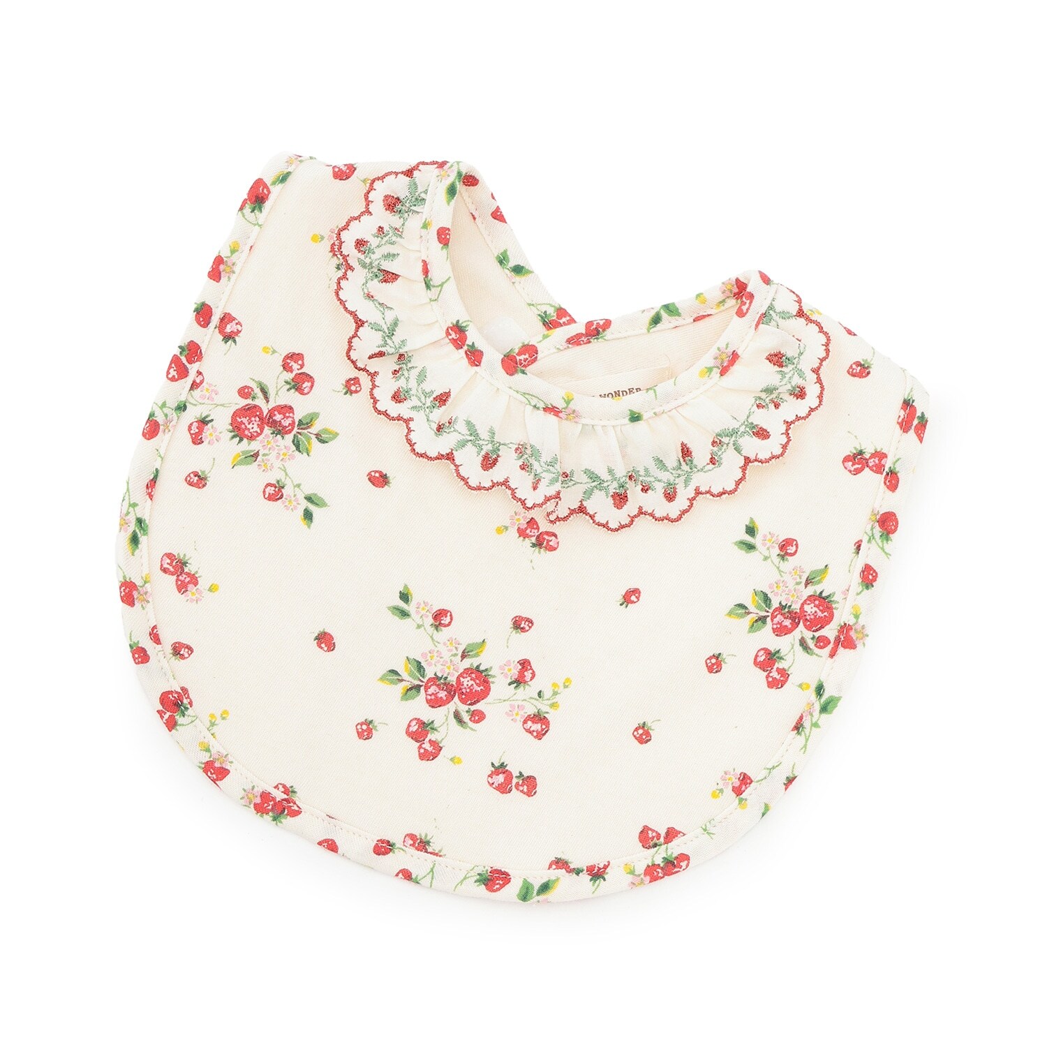 【オーガニック】野イチゴスタイ【日本製】