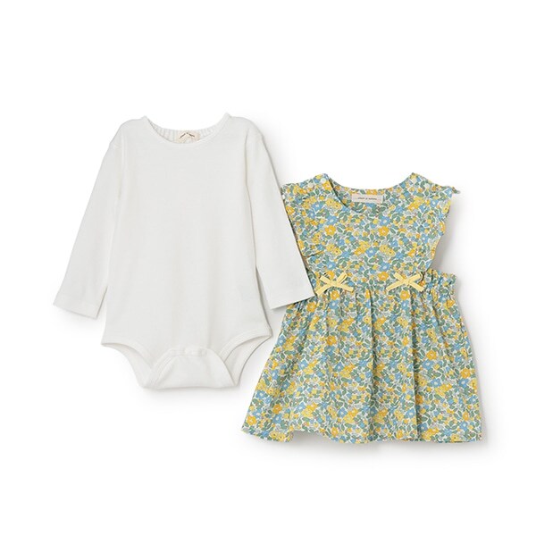 ボディスーツ＆ジャンパースカート