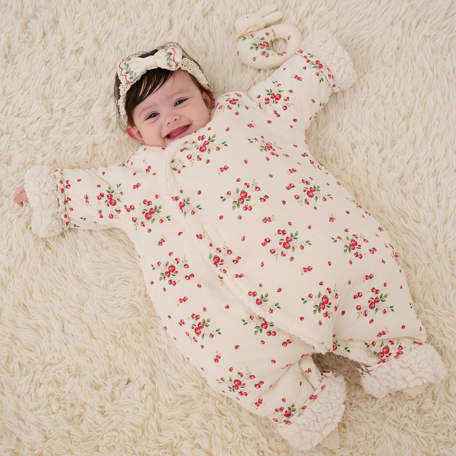 【オーガニック】アウターオール【日本製】