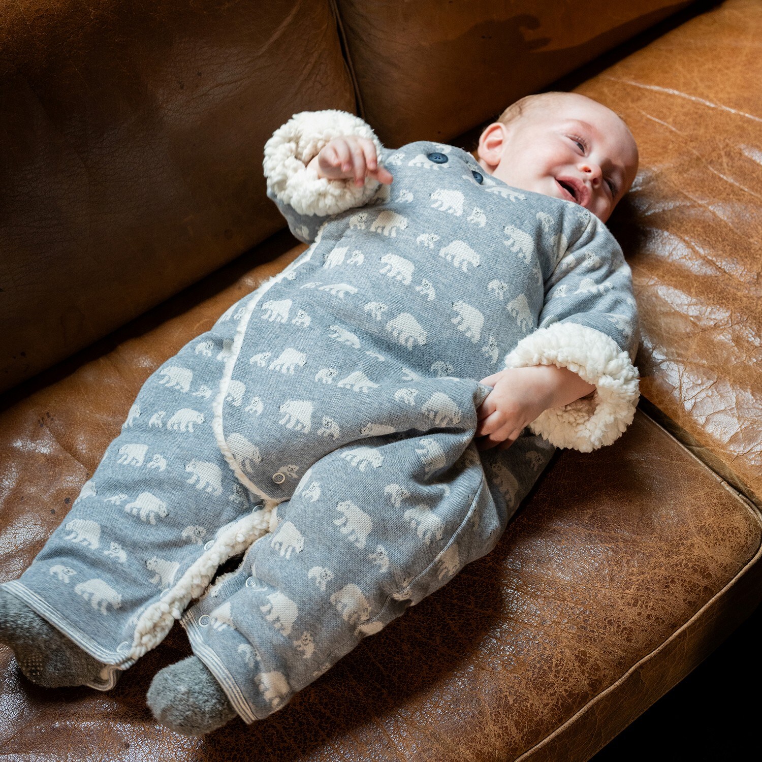 【オーガニック】アウターオール【日本製】