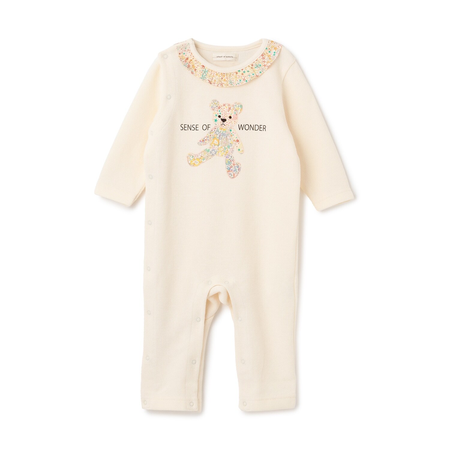 リバティウサクマカバーオール