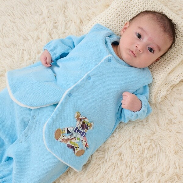 キューフォーザズーテディベアベスト