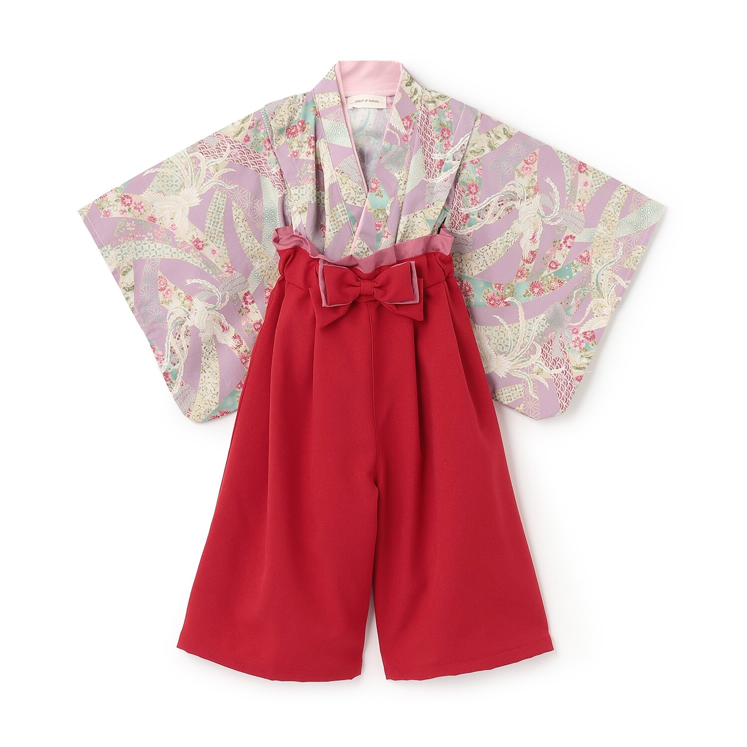 Girls袴セット【日本製】