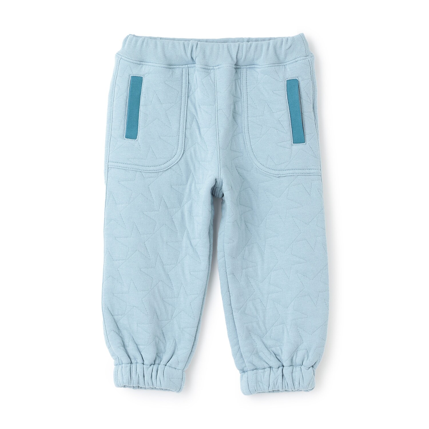 リバティカーズニットキルトパンツ