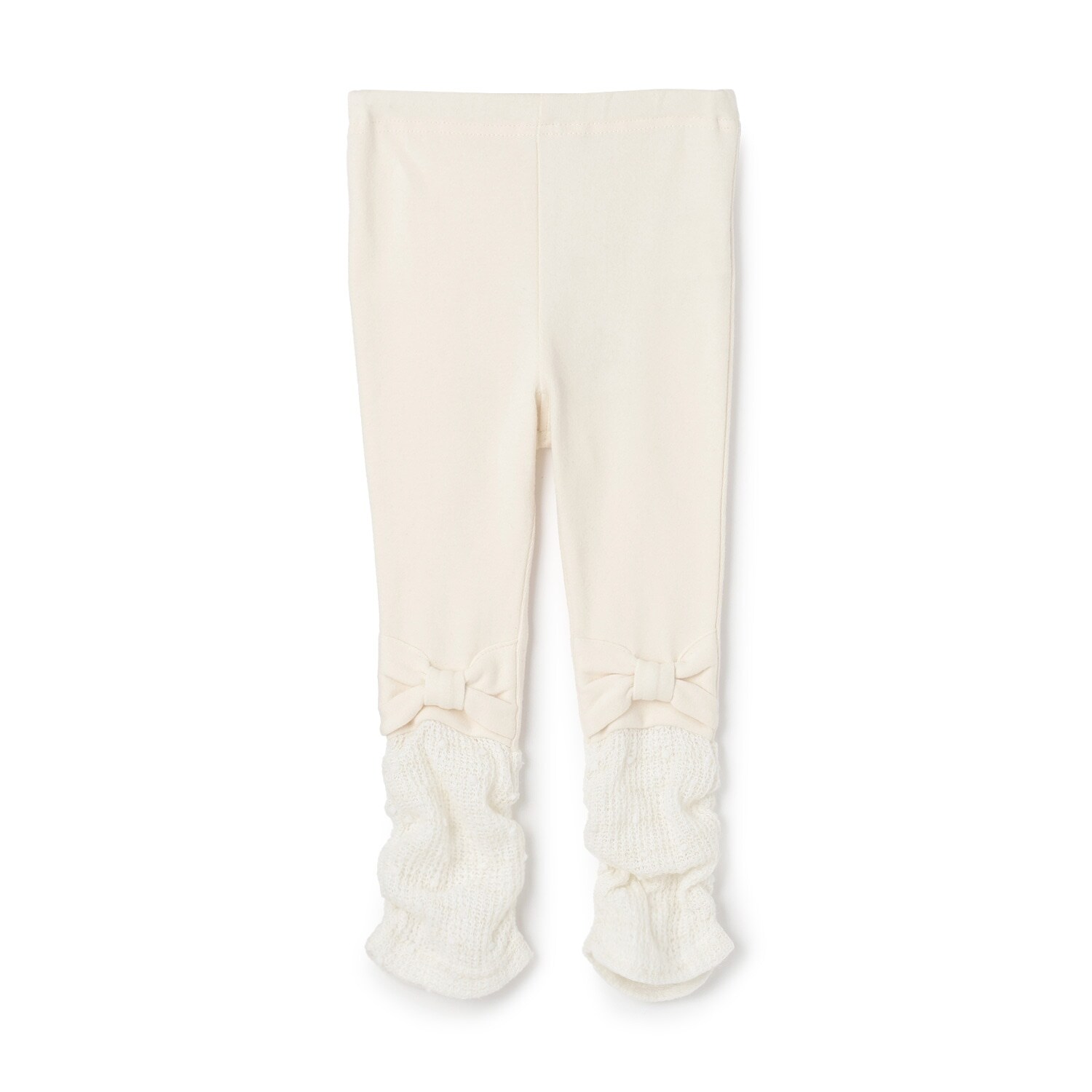 クシュクシュリボンレギンス