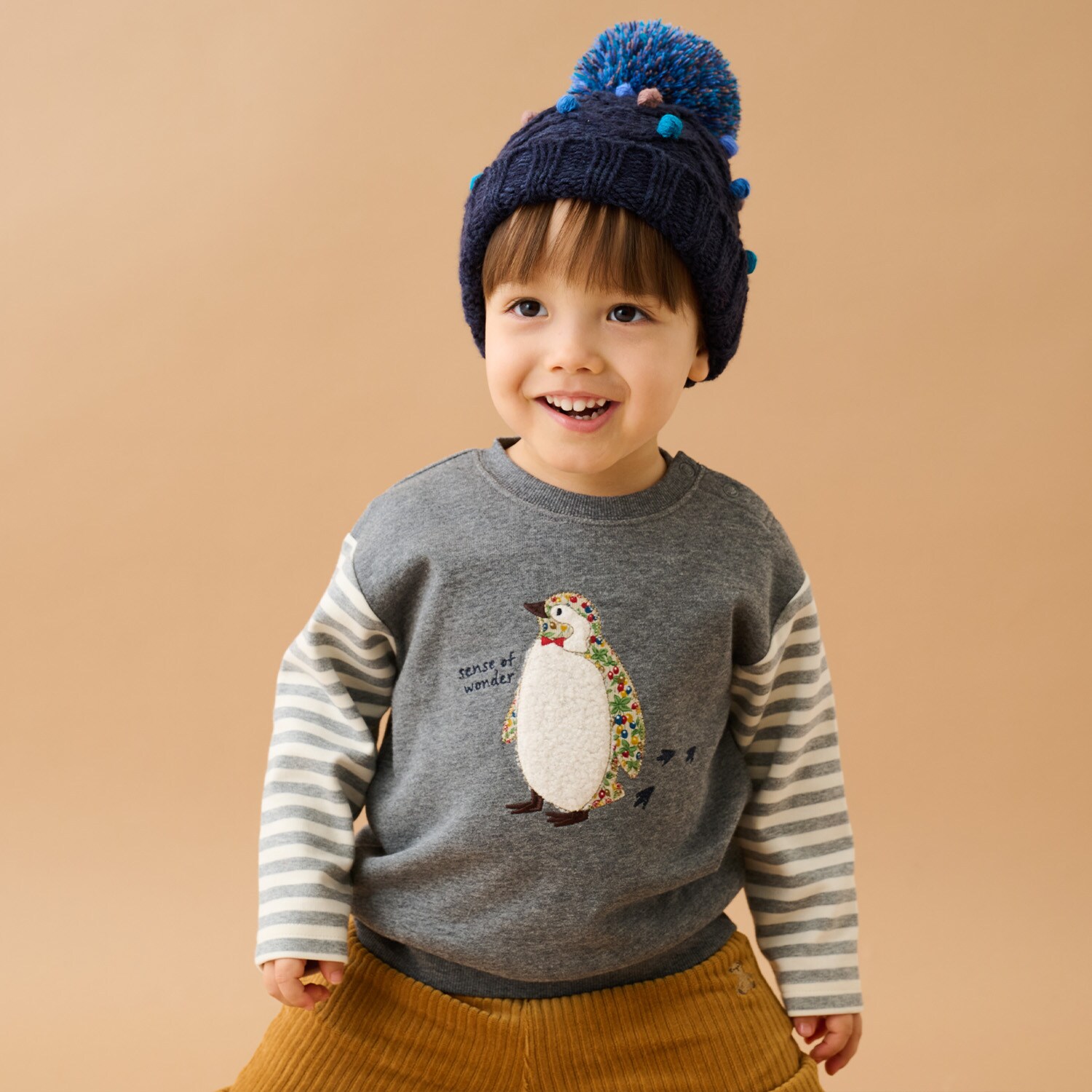 リバティペンギントレーナー