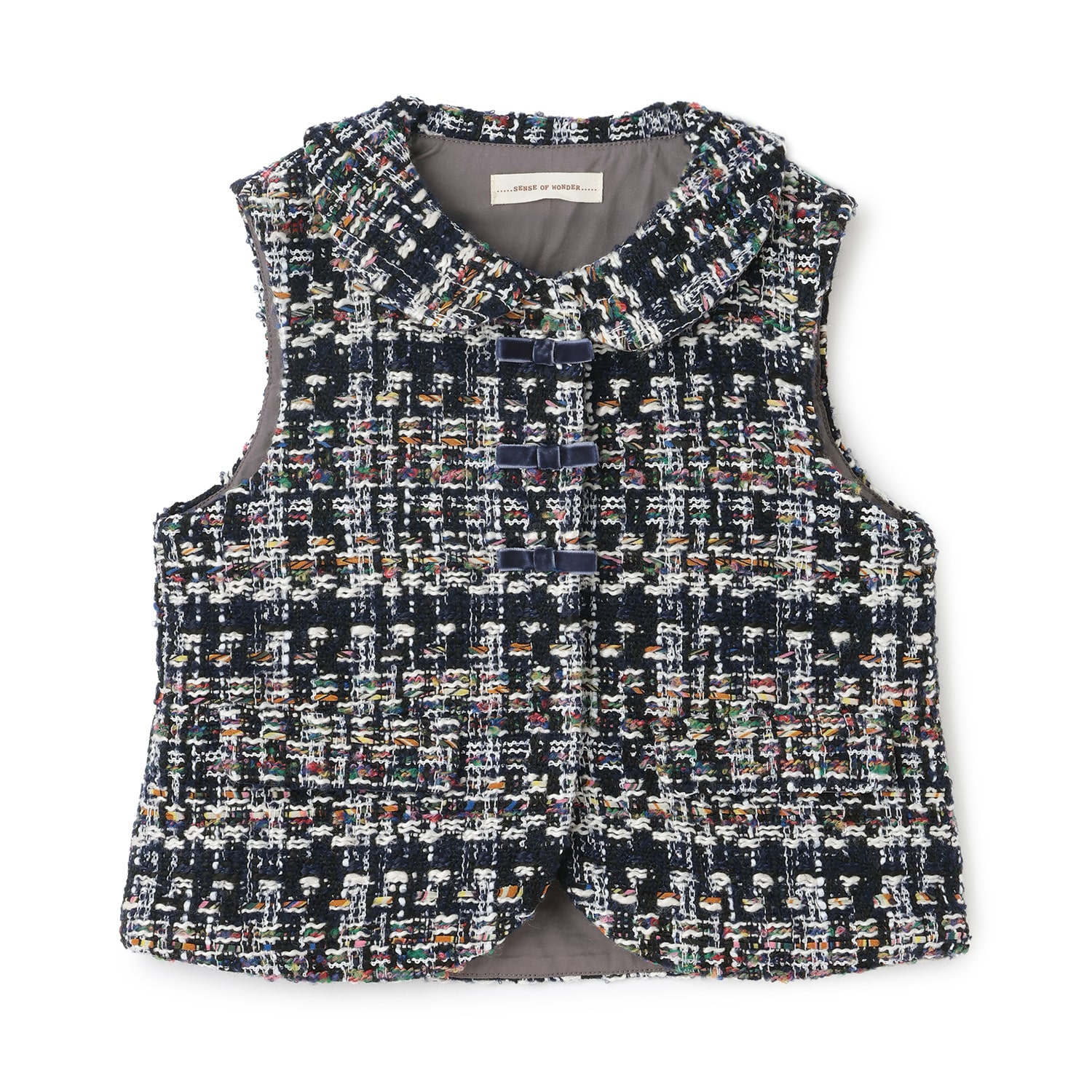 ロービングチェックベスト