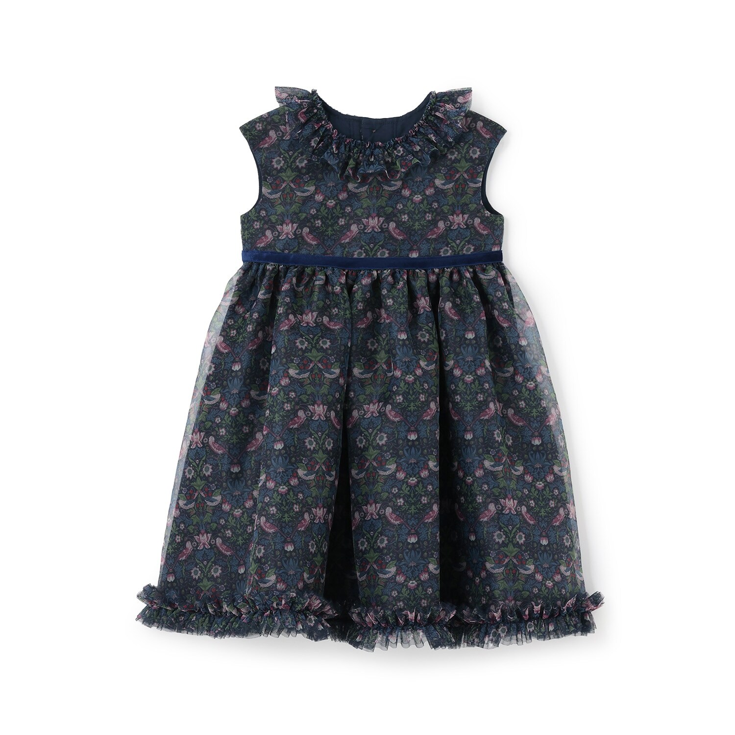 リバティオーガンジードレス