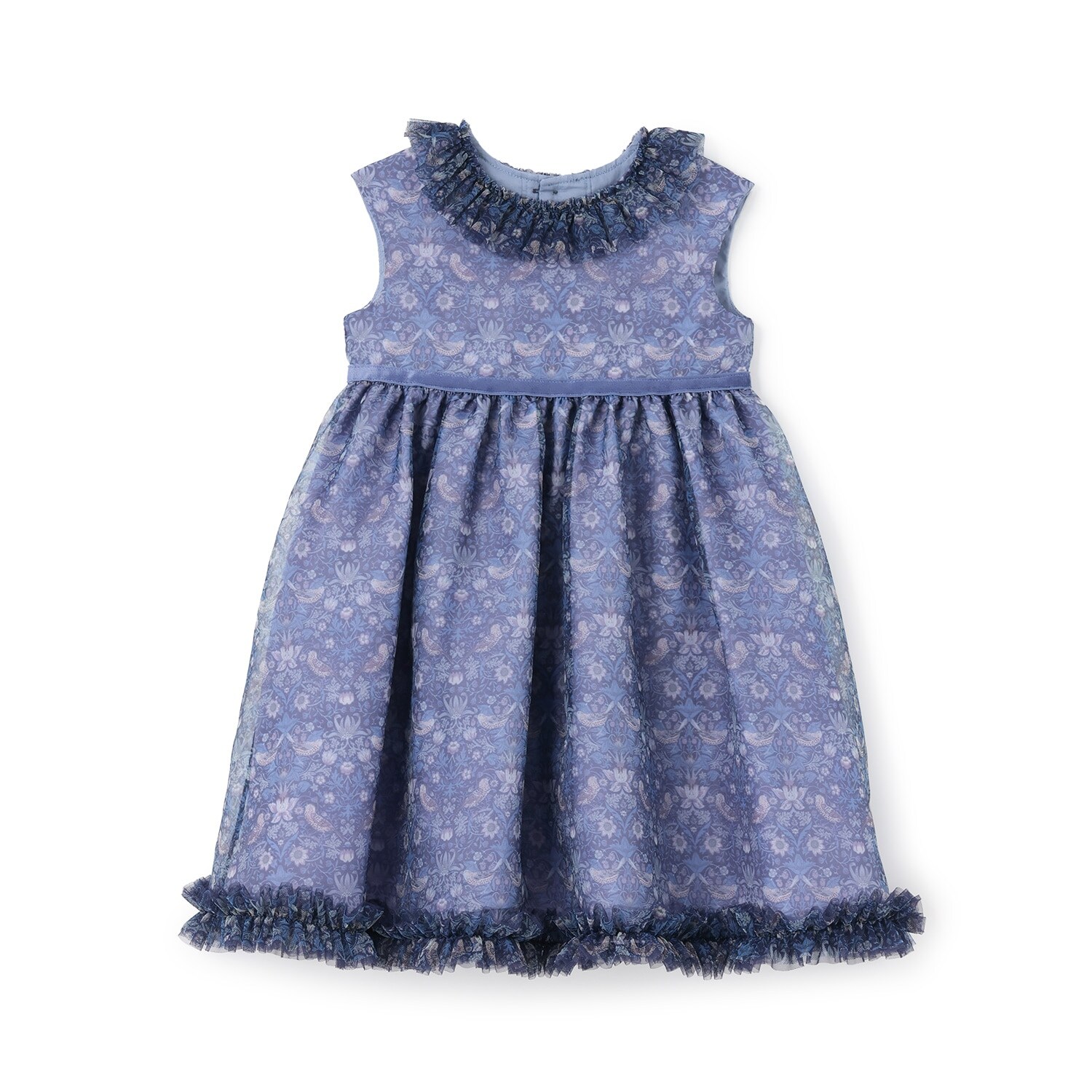 リバティオーガンジードレス