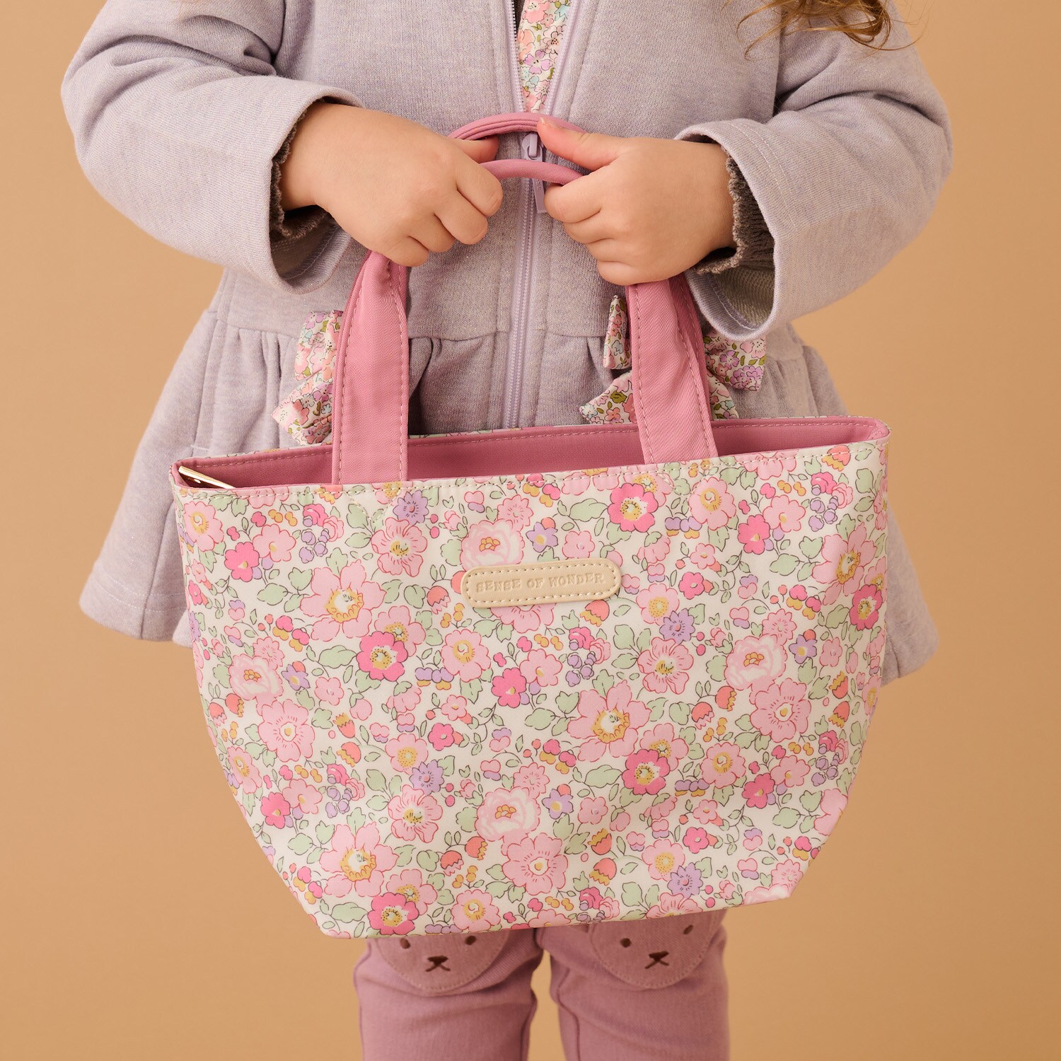 リバティランチトートバッグ