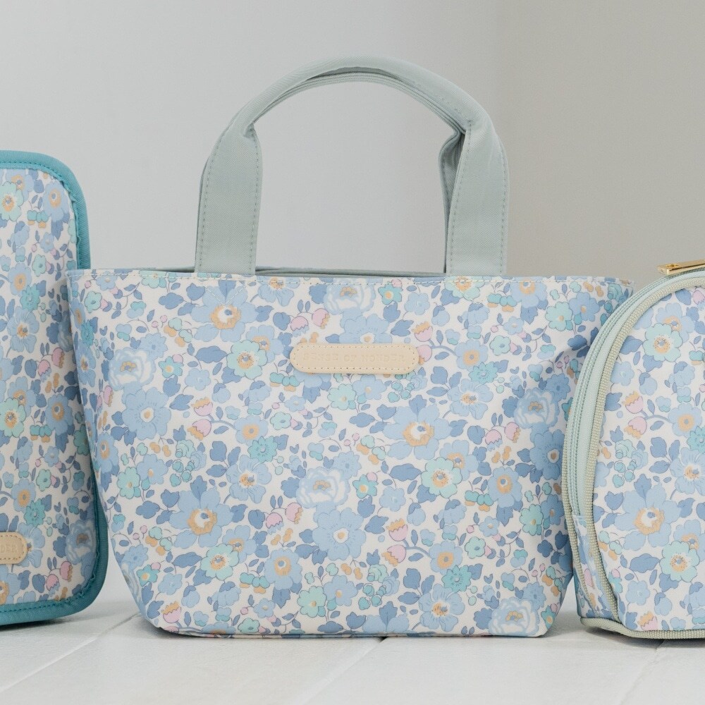 リバティランチトートバッグ