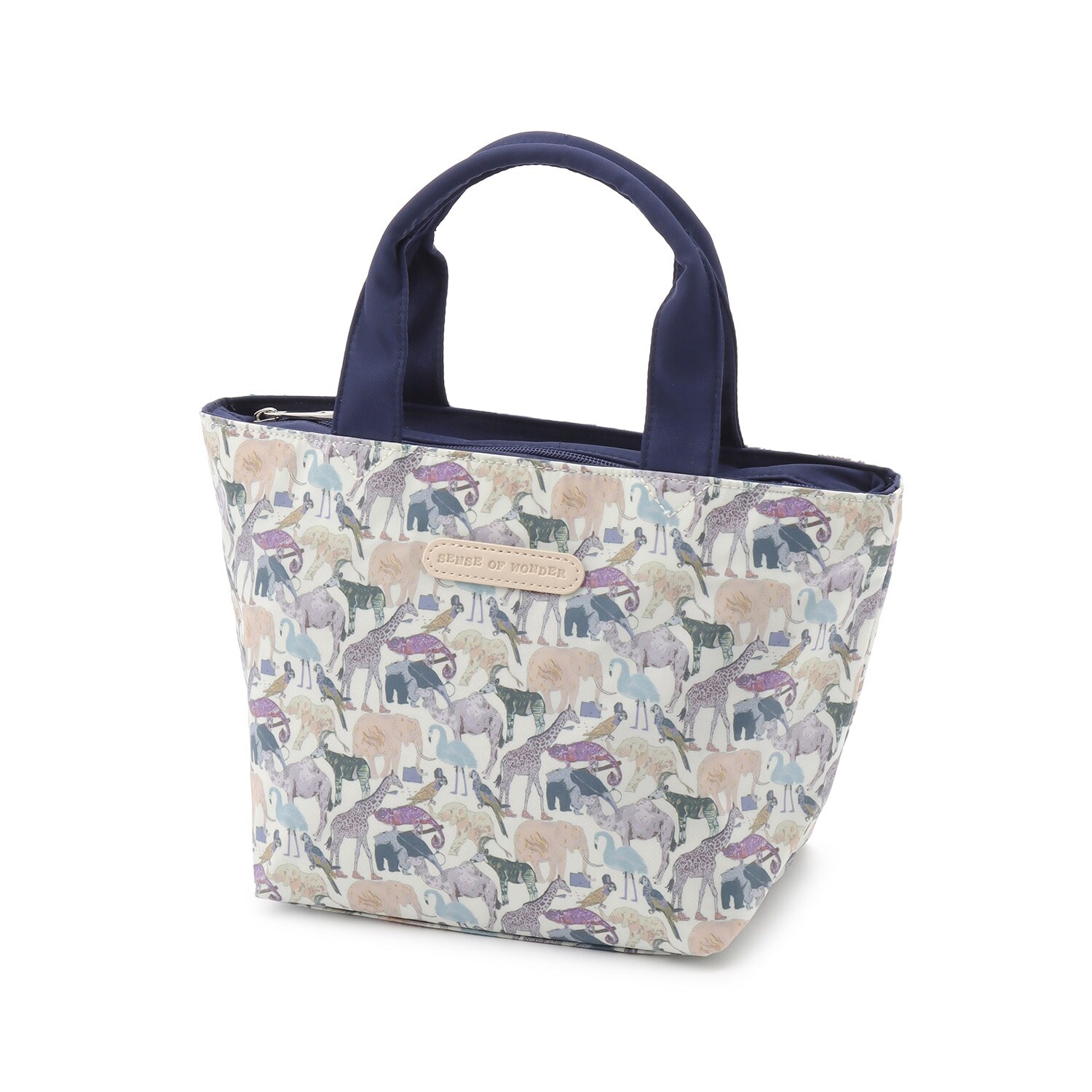 リバティランチトートバッグ